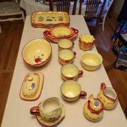 Pfaltzgraff Napoli Dinner Ware