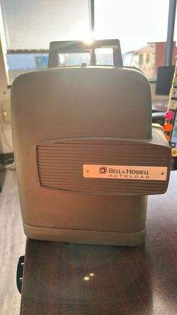 Projector BellHowell 346A