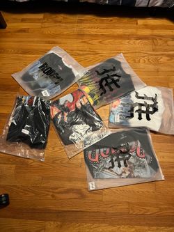 Mixed emotion shirt