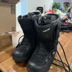 Snow Board Boots 10