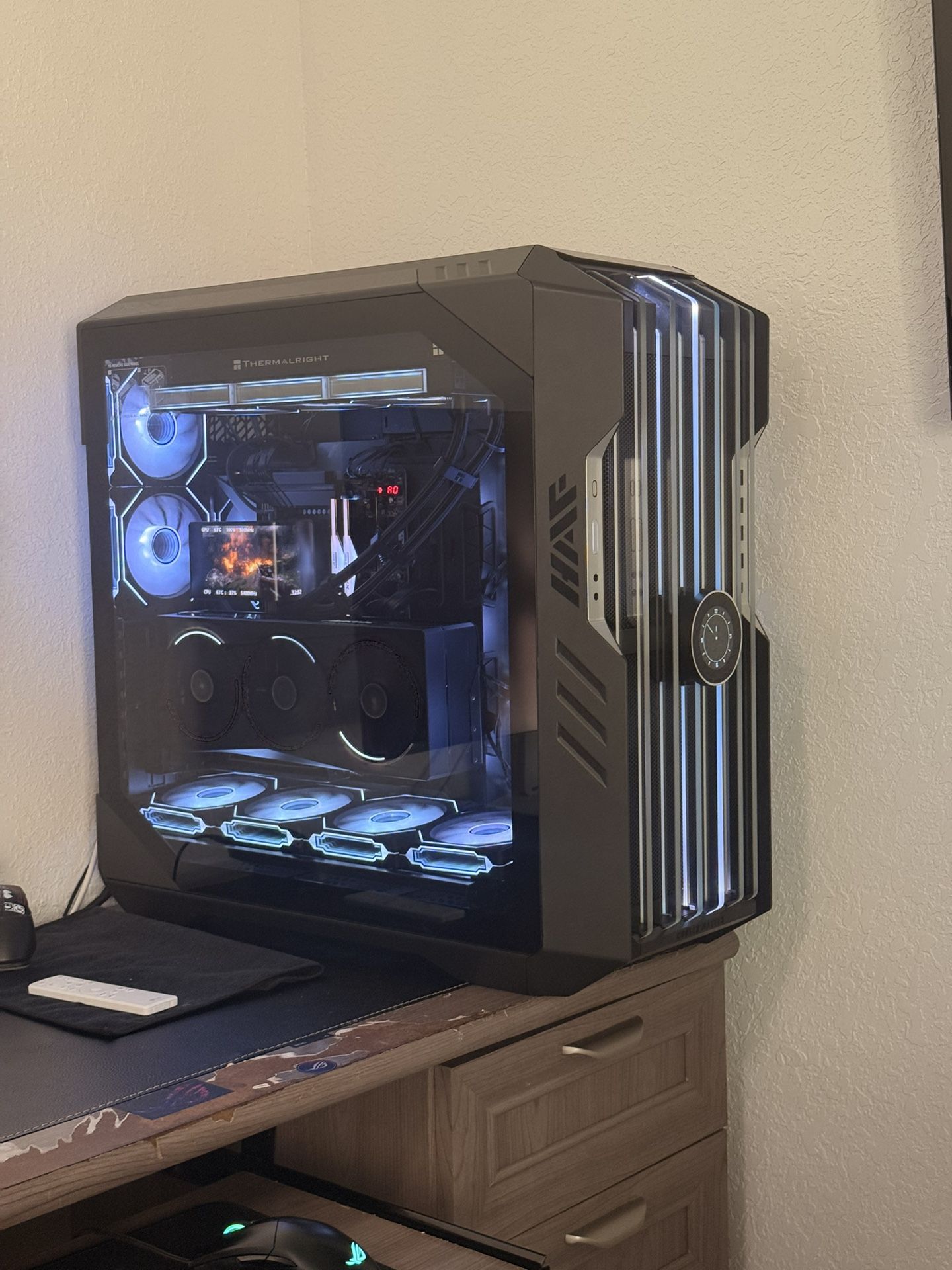 Gaming Pc Aorus Master Core Ultra9 285k Rtx 5080 