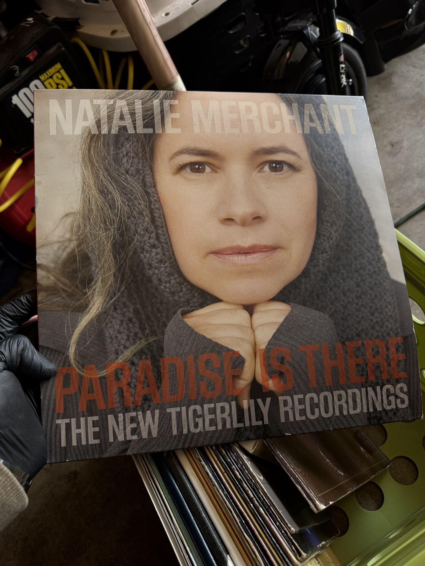 Over 30 Of Famous Artist On The Vinyl Record