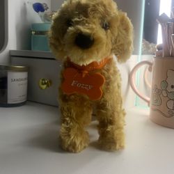 Dog Plush