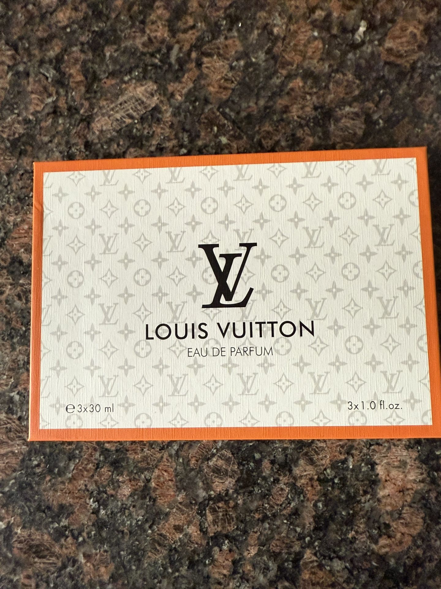 Louis Vuitton Perfume Gift Set Brand New (open Box )