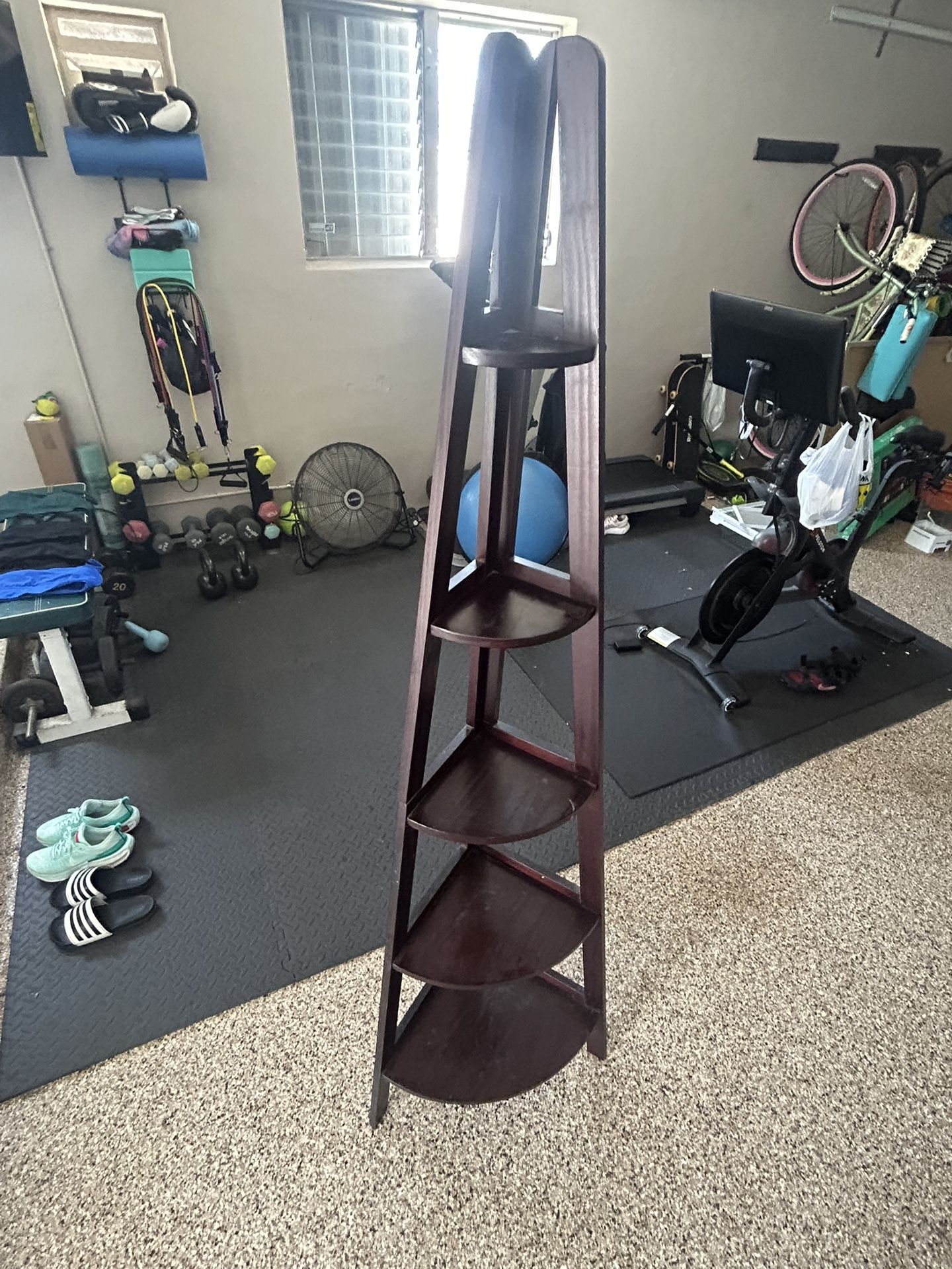 Corner Shelving Piece