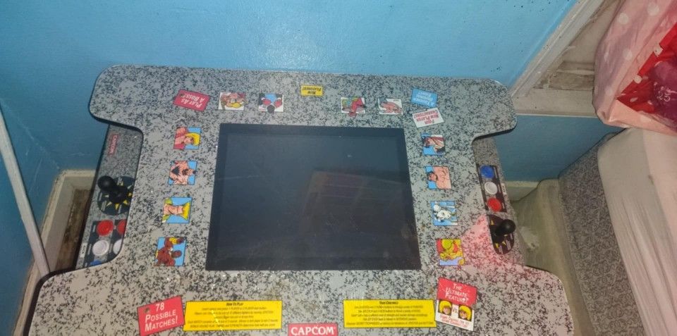 Fight Two Arcade
