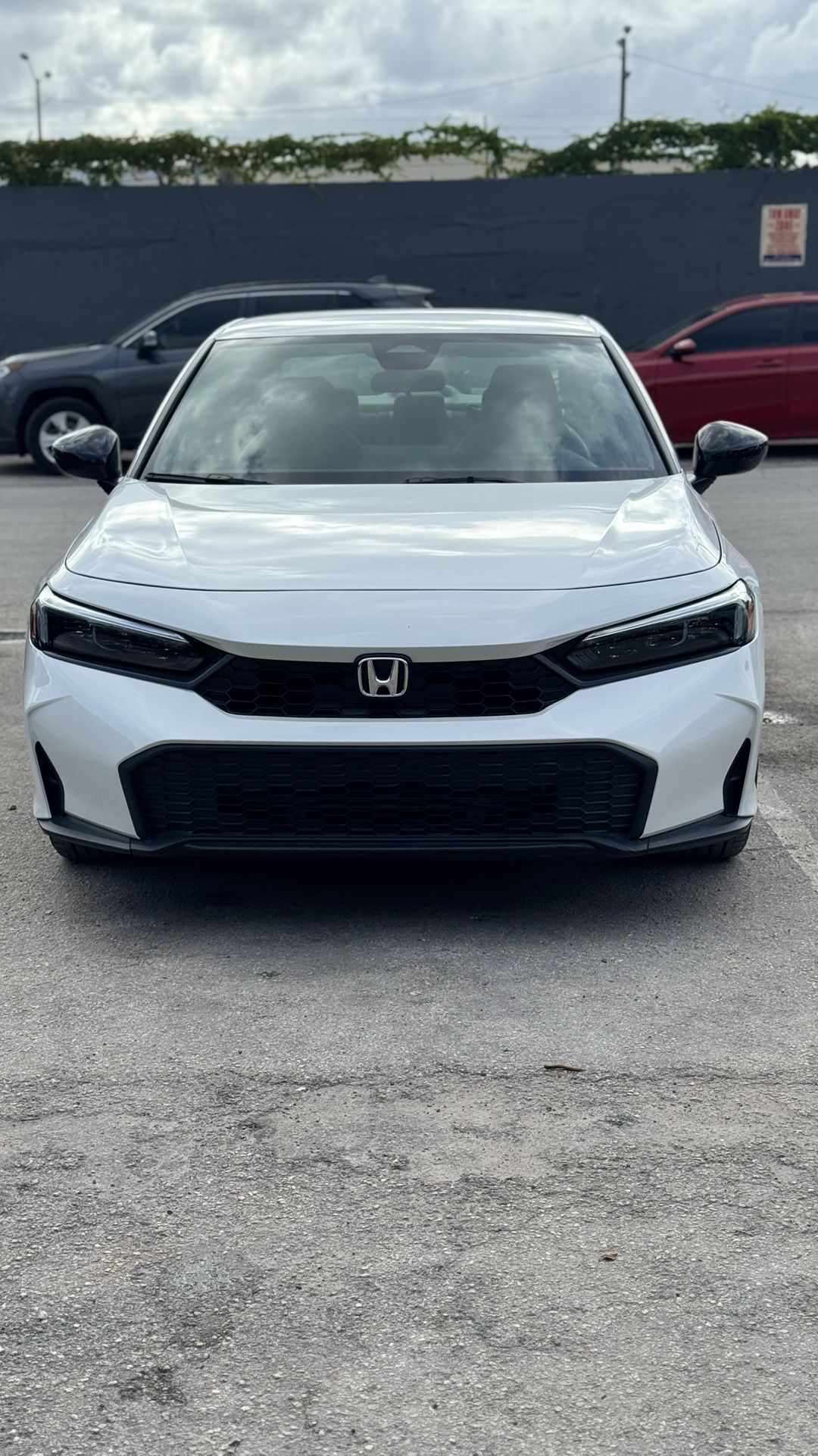 2025 Honda Civic