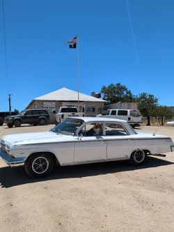 1962 impala 4 door