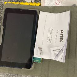 Onn Tablet 7”