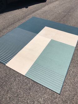 Ikea indoor outdoor rug