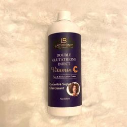 Double Glutathione Inject Vitamin C Body Lotion 