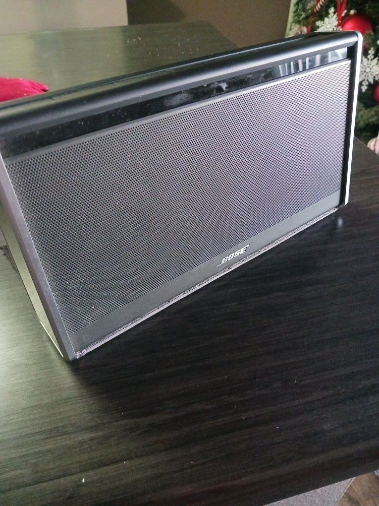 Bose Speaker