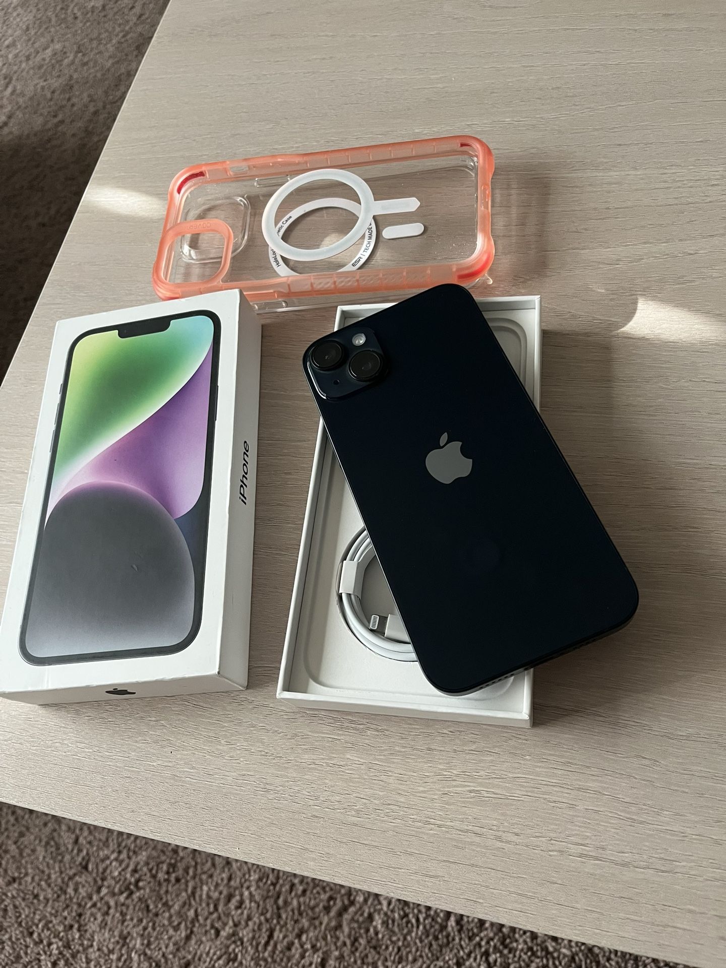 Apple iPhone 14 Plus 128gb Fully Unlocked Any Sim Any Country