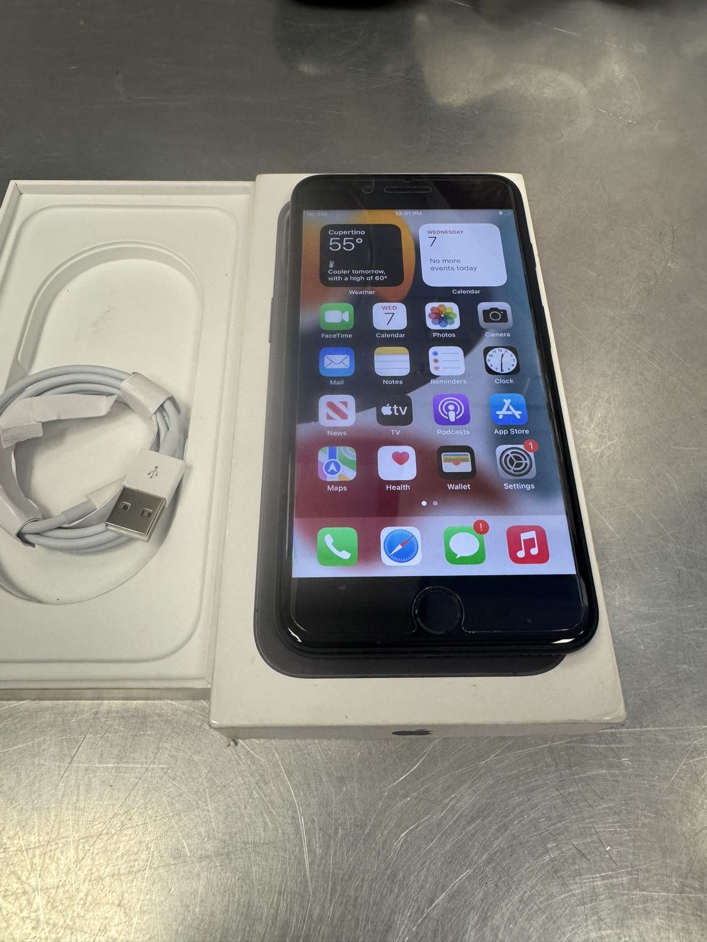 iPhone 7 Plus 128gb Factory Unlocked