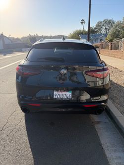 2020 Alfa Romeo Stelvio