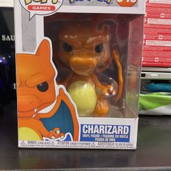 Charizard Funko Pop