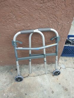 Medical walker