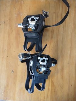 Pedales Para Bicicleta Nuevos  20  El Par 