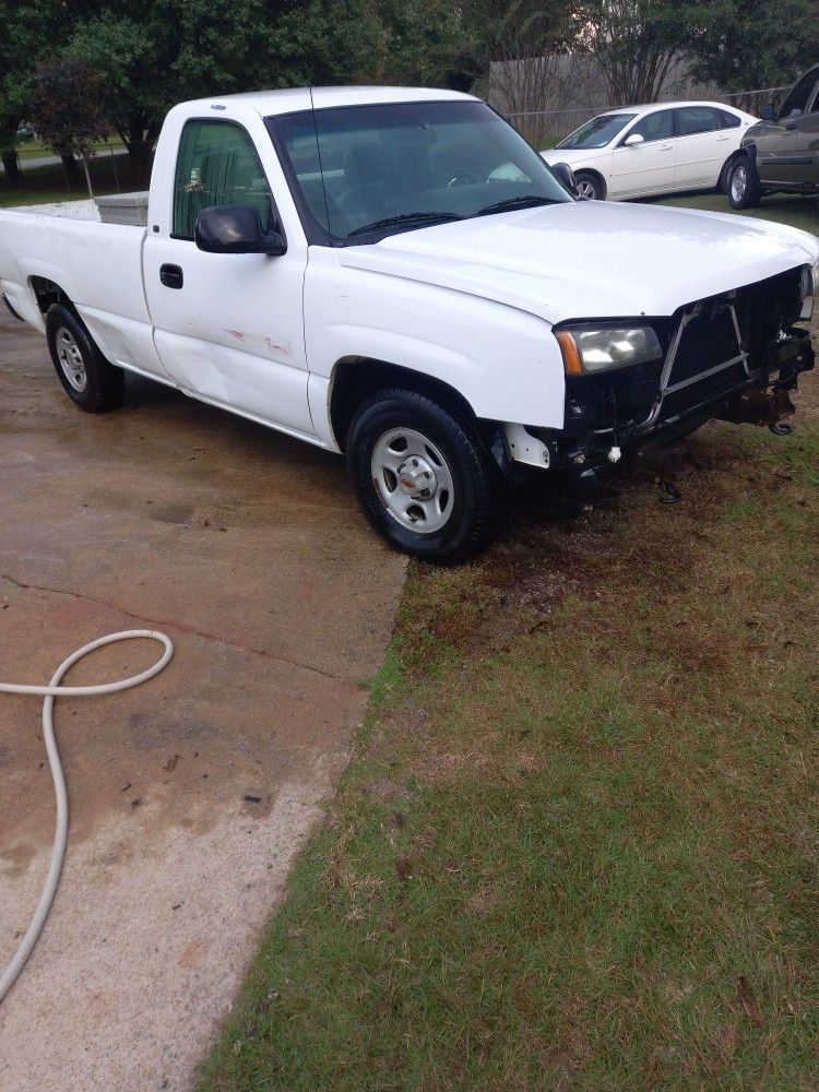 2003 Chevrolet Silverado 1500