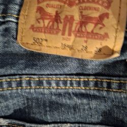 Levi's Jeans