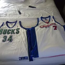 Bundle  Throwback 2NBA Jerseys 