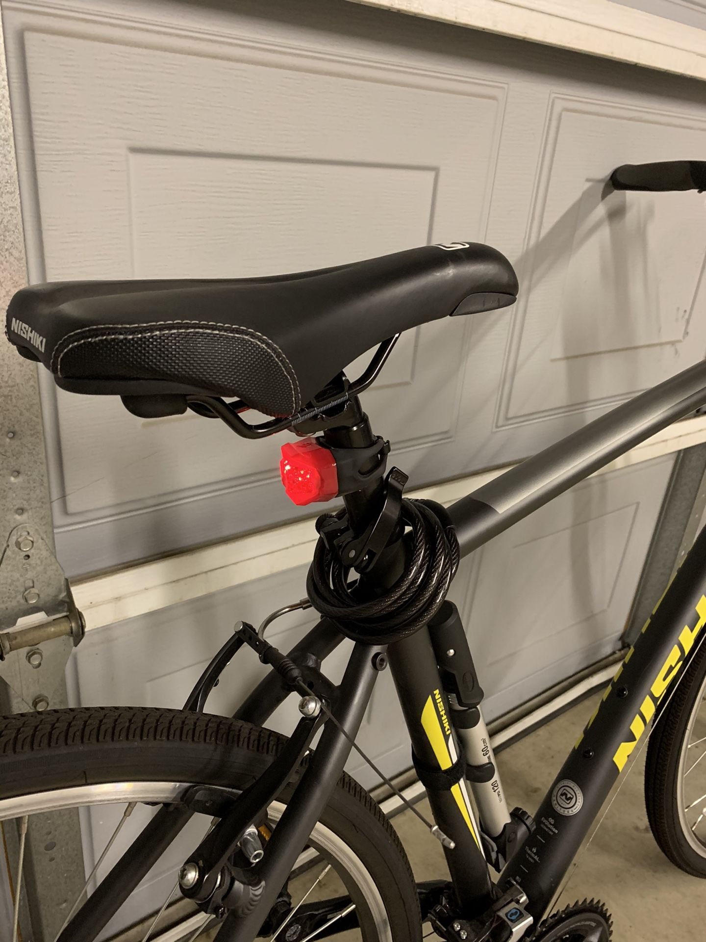 nishiki men's manitoba