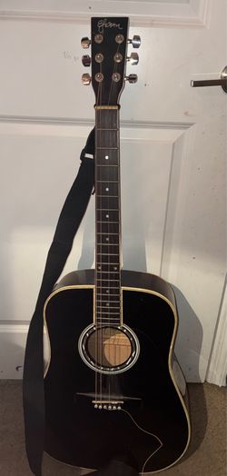 Acoustic/Electric Guitar