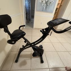 Portable Exercise Bike $100