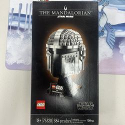 LEGO The Mandalorian Helmet (75328)