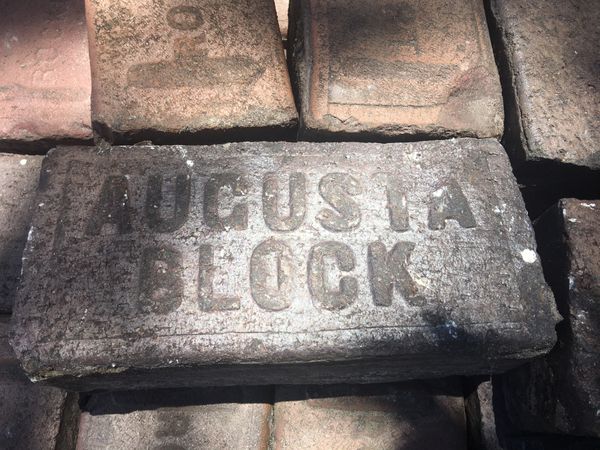 Antique 4x8 brick pavers for Sale in St. Petersburg, FL ...