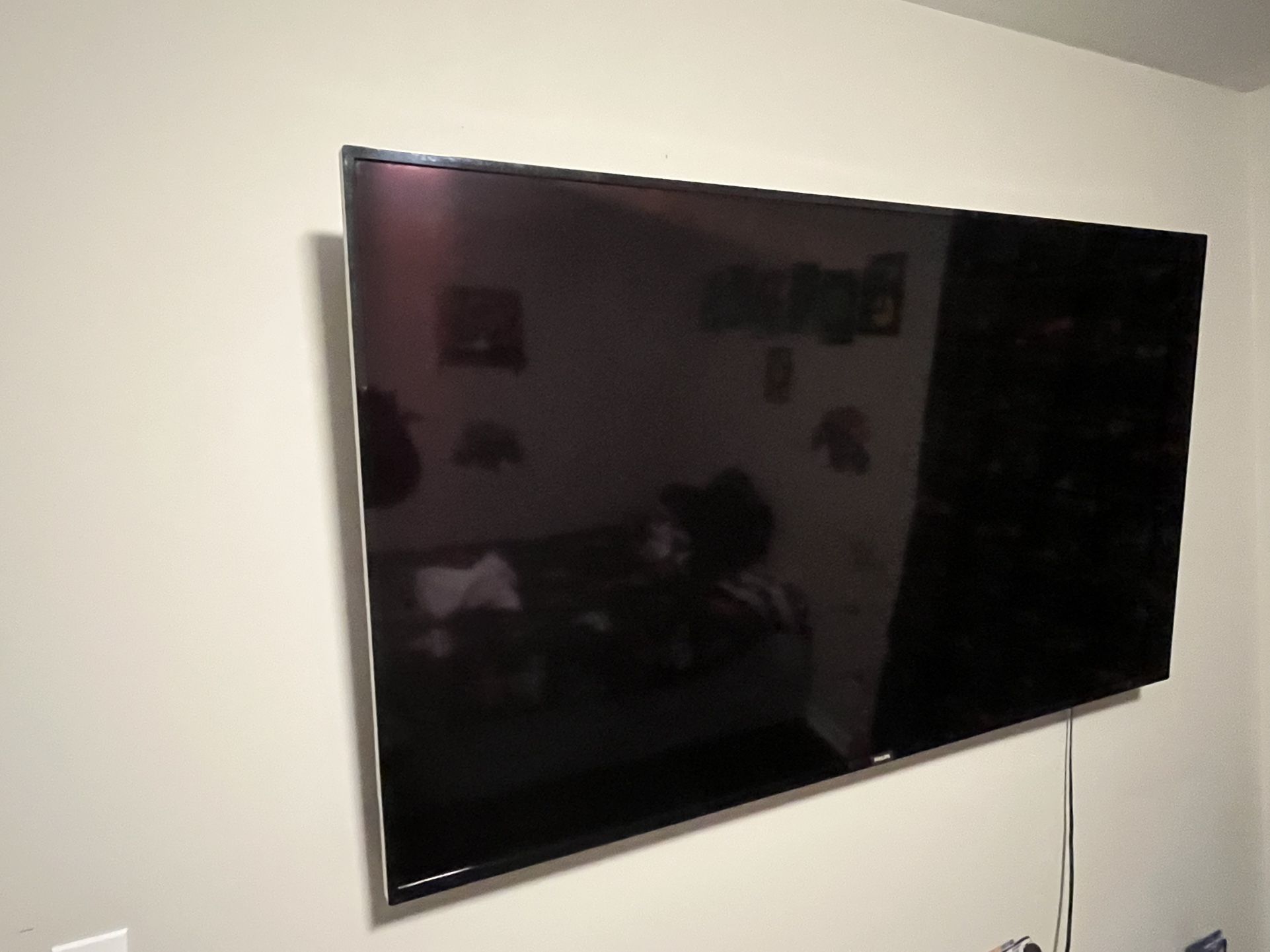 Phillips 65 inch 4k Ultra HD TV