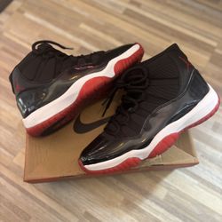 Jordan 11 Bred