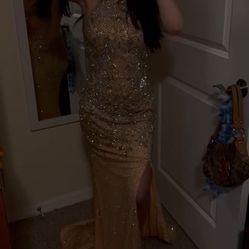 Primavera prom dress