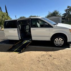 2018 Dodge Grand Caravan