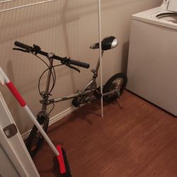Z-Bike Foldable 