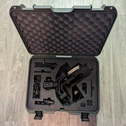 DJI Ronin-SC Pro Combo with Nanuk 930 Case