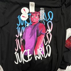Juice Wrld Shirt