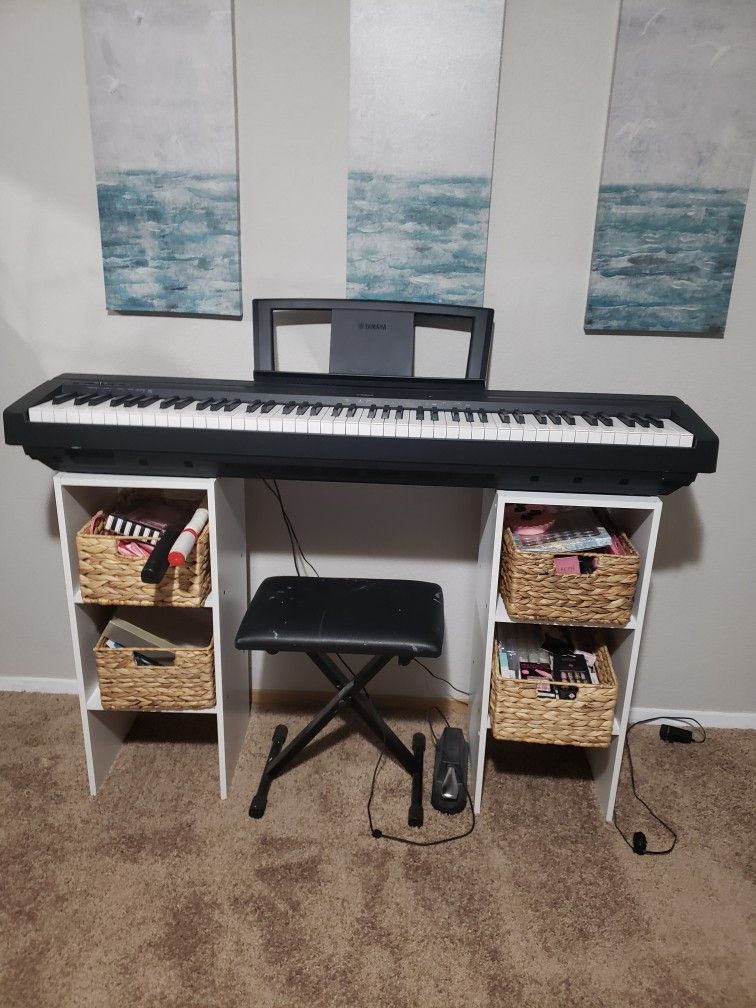 Keyboard Piano Yamaha p35