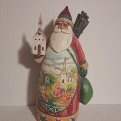 Jim Shore Heartwood Creek God's Blessings Are Forever 