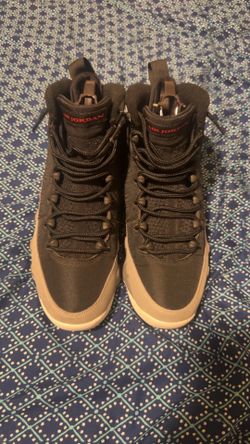 Jordan 9s Sz. 8