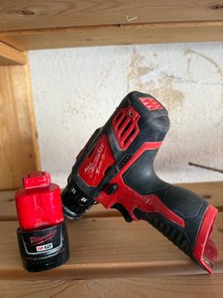 Milwaukee tools