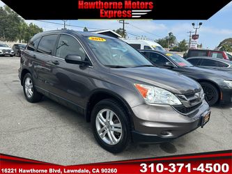 2011 Honda CR-V