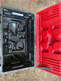 Craftsman toolbox