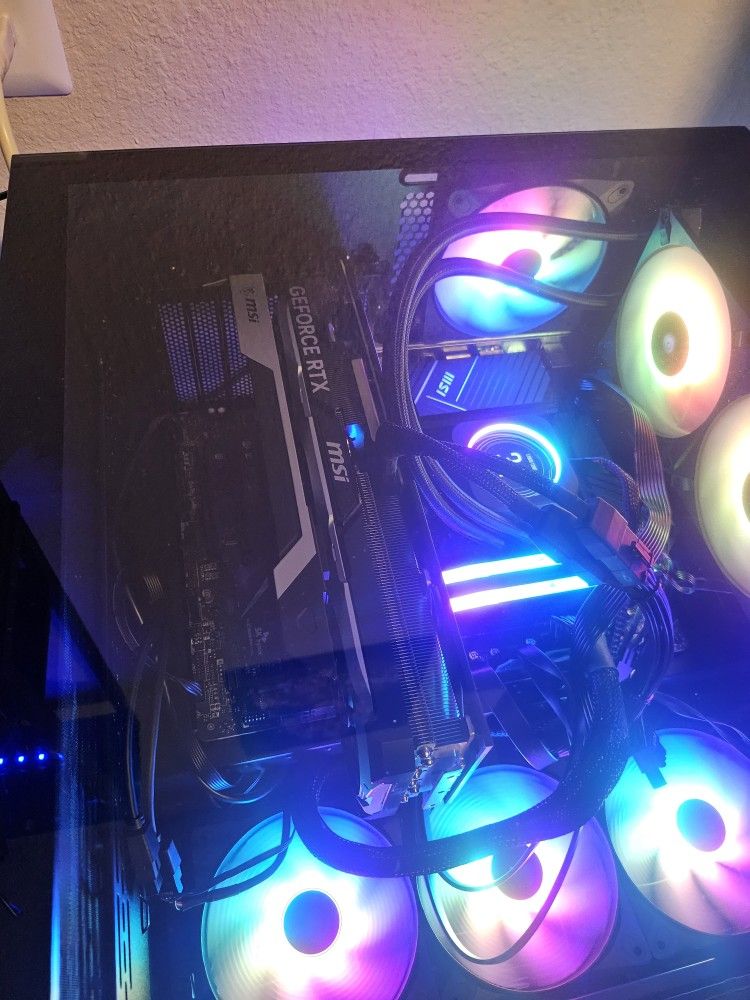MSI RTX 4070 TI