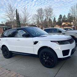 2022 Land Rover Range Rover