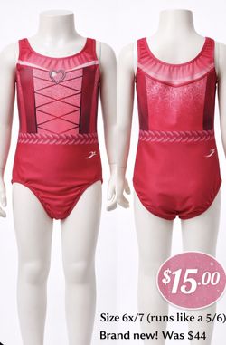 Gymnastics & Dancewear