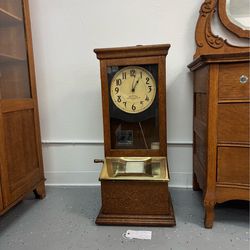 Tape Wtk Recorder made in London, on Beavor Lane. It is Electric Made London