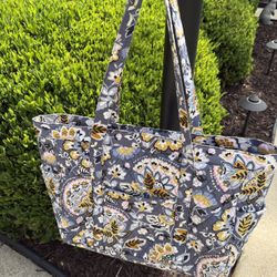 Vera Bradley Work Bag 
