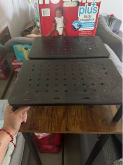 Monitor stands