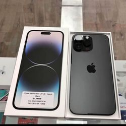 iPhone 14 Pro Max Unlocked 